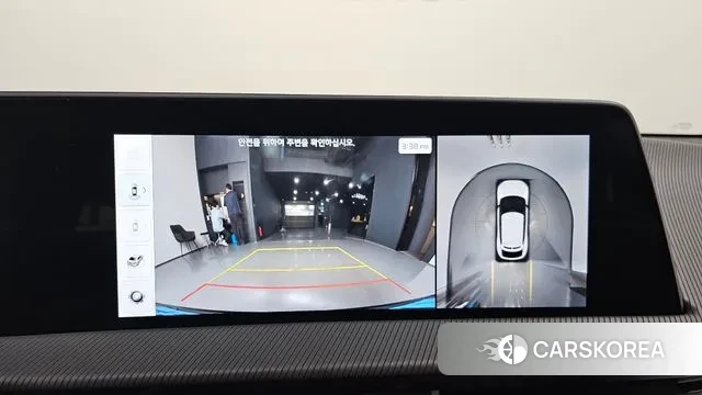 Kia EV6 2023 Черный из Кореи, фото 6