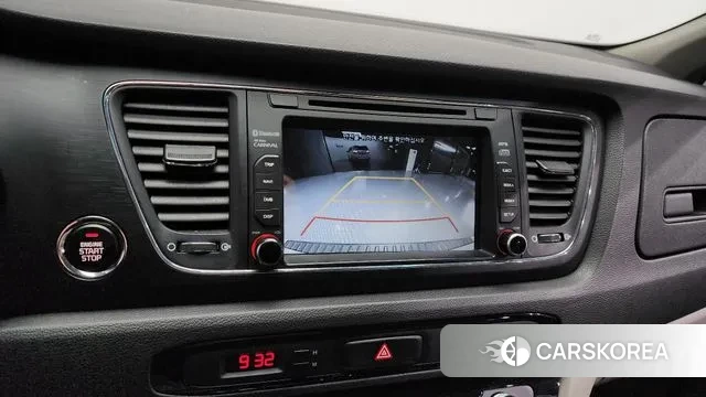 Kia The New Carnival 2018 Белый из Кореи, фото 6