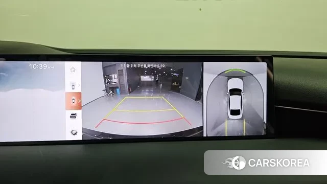 Genesis G80 (RG3) 2024 Черный из Кореи, фото 6