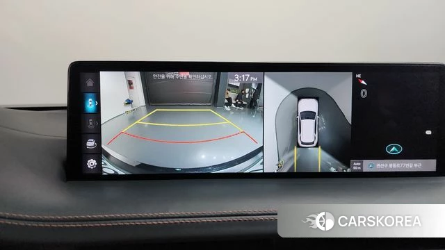 Genesis GV70 2022 Белый из Кореи, фото 6