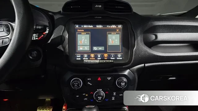 Jeep Renegade 2020 Красный из Кореи, фото 6