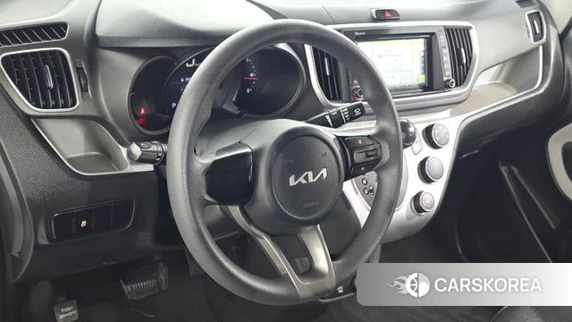 Kia The New Ray 2022 Белый из Кореи, фото 6