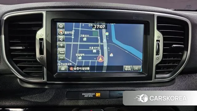 Kia Sportage 4th Generation 2018 Белый из Кореи, фото 6