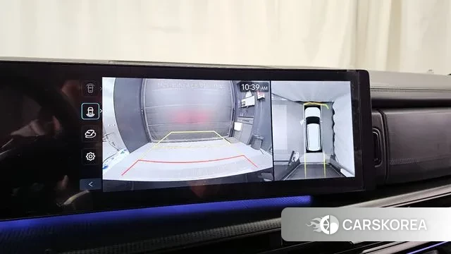 Hyundai Santa Fe (MX5) 2024 Черный из Кореи, фото 6