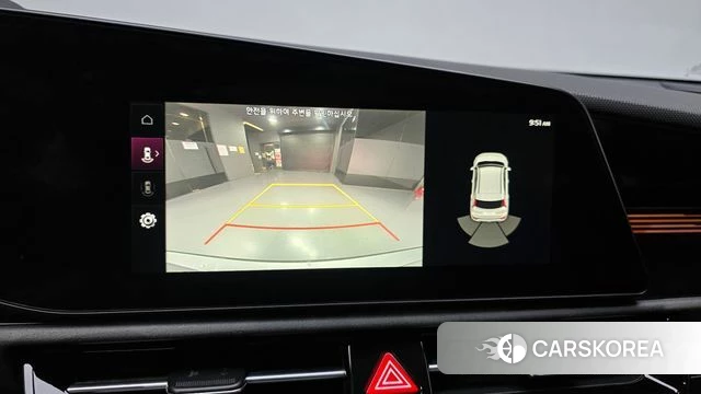 Kia Di All New Niro EV 2023 Серый из Кореи, фото 6