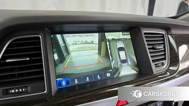 Genesis G80 2019 Серый из Кореи, фото 6