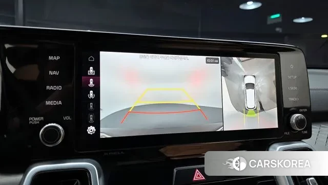 Kia Sorento 4th Generation 2020 Серый из Кореи, фото 6