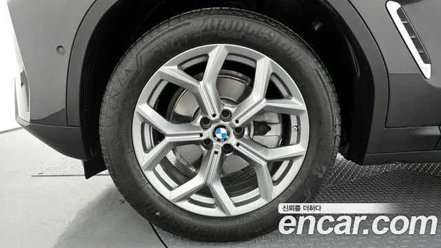 BMW X3 (G01) id 2535061 из Кореи 6