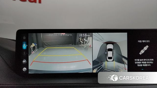 Genesis G80 (RG3) 2023 Серый из Кореи, фото 6