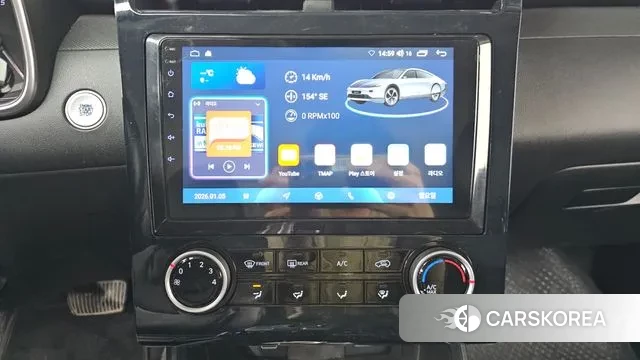 Hyundai Tucson (NX4) 2021 Серый из Кореи, фото 6