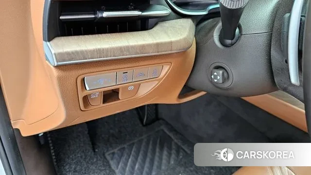 Genesis G80 (RG3) 2020 Белый из Кореи, фото 6