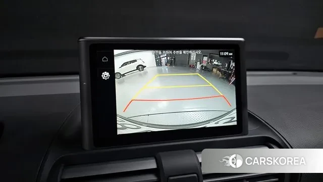 Hyundai Casper 2022 Зеленый из Кореи, фото 6