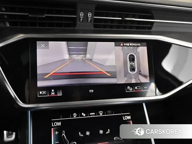 Audi A6 (C8) 2021 Черный из Кореи, фото 6