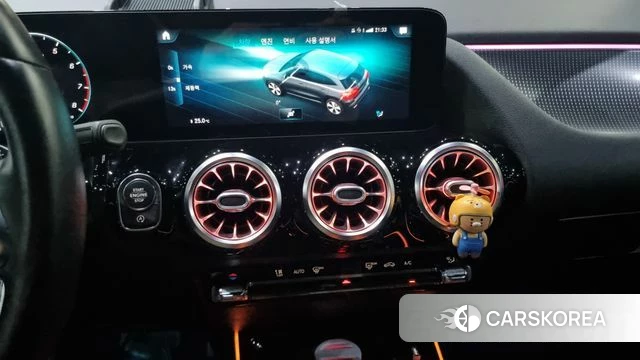 Mercedes-Benz GLA - Class H247 id 4179439 из Кореи 6