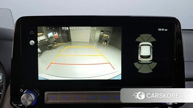 Hyundai Kona Electric 2020 Белый из Кореи, фото 6