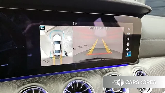 Mercedes-Benz CLS-Class C257 2022 Серый из Кореи, фото 6