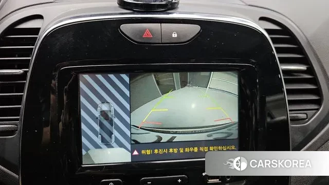 Renault Korea (Samsung) QM3 2018 Жемчужный цвет из Кореи, фото 6