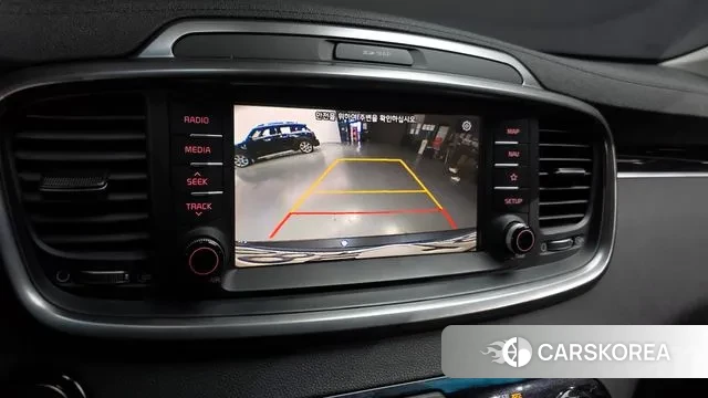 Kia The New Sorento 2018 Серый из Кореи, фото 6