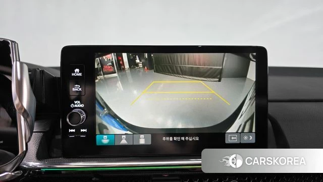 Honda CR-V 6th generation 2023 Серый из Кореи, фото 6