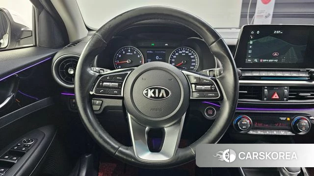 Kia Come New K3 2020 Белый из Кореи, фото 6