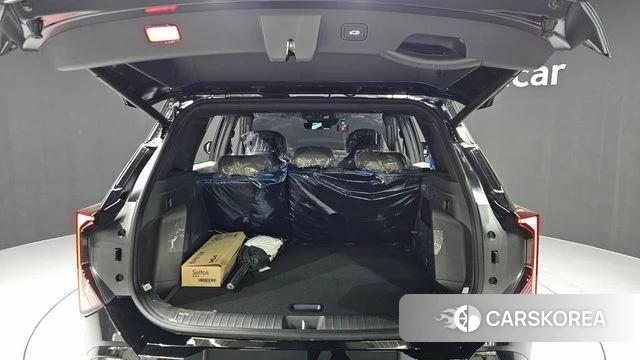 Kia Celtos second Generation 2026 Черный из Кореи, фото 6