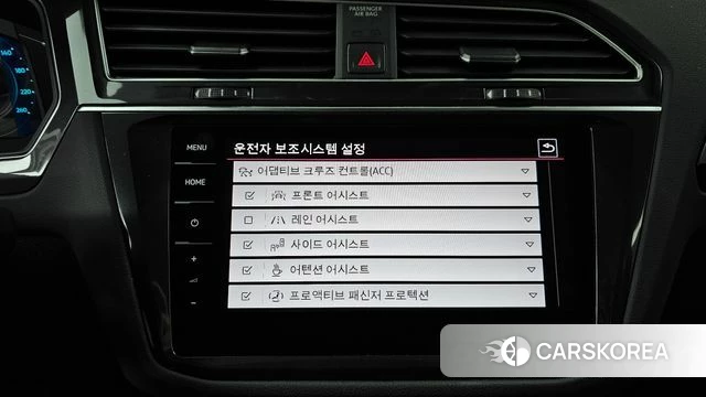 Volkswagen Tiguan second Generation 2023 Черный из Кореи, фото 6