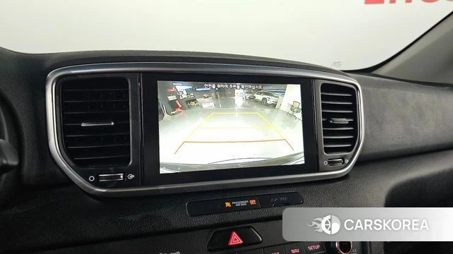 Kia Sportage The Bold 2019 Черный из Кореи, фото 6