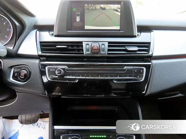 BMW 2 Series Active Tourer (F45) 2018 Белый из Кореи, фото 6