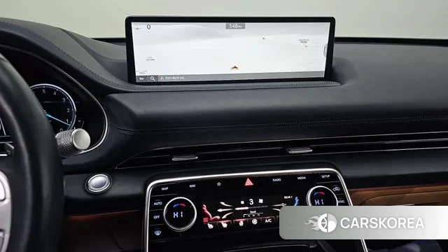 Genesis GV80 2022 Белый из Кореи, фото 6