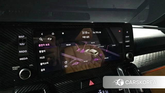 Kia Sorento 4th Generation 2020 Серый из Кореи, фото 6