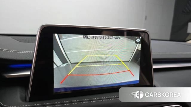 Genesis G70 2019 Синий из Кореи, фото 6