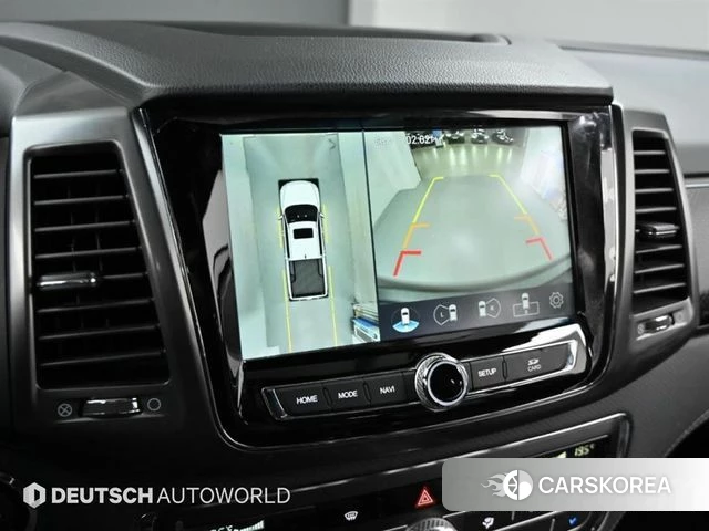 Ssangyong The New Rexton Sports Cannes 2021 Черный из Кореи, фото 6