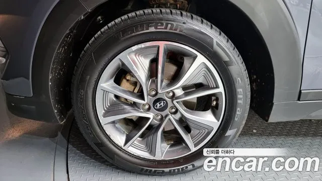 Hyundai All New Tucson id 2690116 из Кореи 6