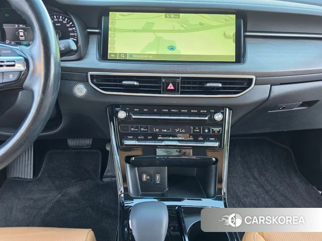 Kia K7 Premier 2020 Синий из Кореи, фото 6