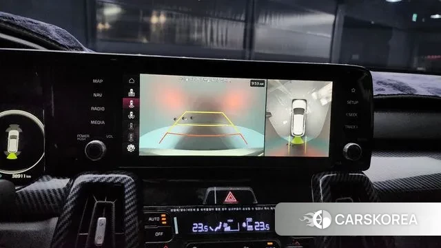 Kia Sorento 4th Generation 2023 Белый из Кореи, фото 6