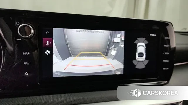 Kia K5 3rd generation 2022 Серый из Кореи, фото 6