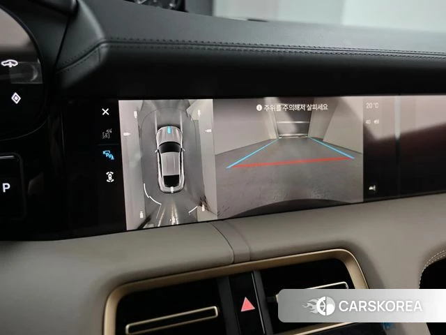 Porsche Taycan 2025 Жемчужный цвет из Кореи, фото 6