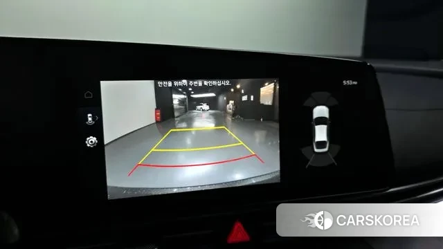 Hyundai Avante (CN7) 2023 Серый из Кореи, фото 6