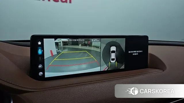 Genesis G80 (RG3) 2021 Белый из Кореи, фото 6