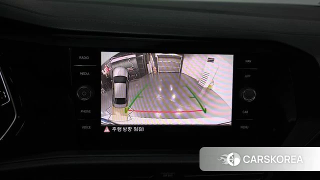 Volkswagen 7th Generation of Jetta 2021 Белый из Кореи, фото 6