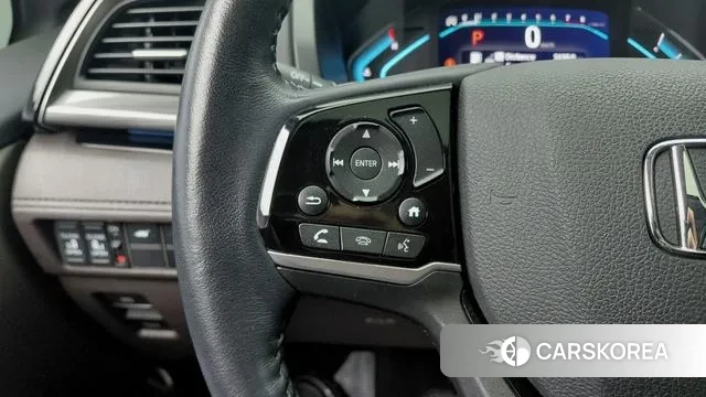 Honda Odyssey 2023 Белый из Кореи, фото 6