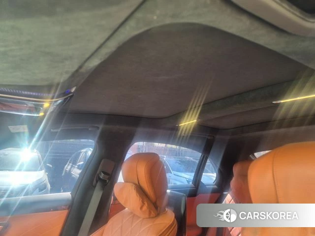 Mercedes-Benz S-Class W223 2021 Черный из Кореи, фото 6