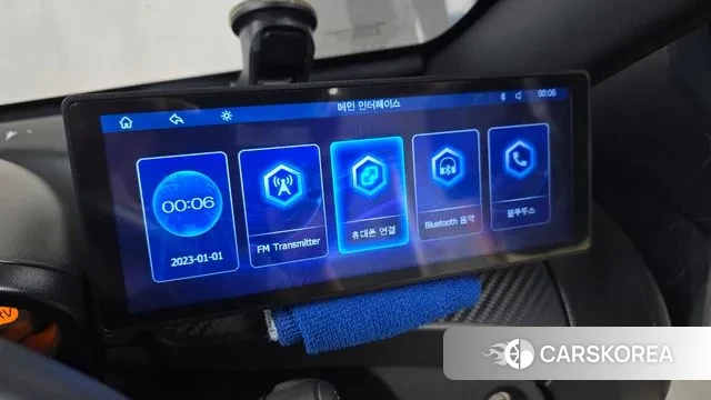 Renault Korea (Samsung) Twizy 2020 Белый из Кореи, фото 6