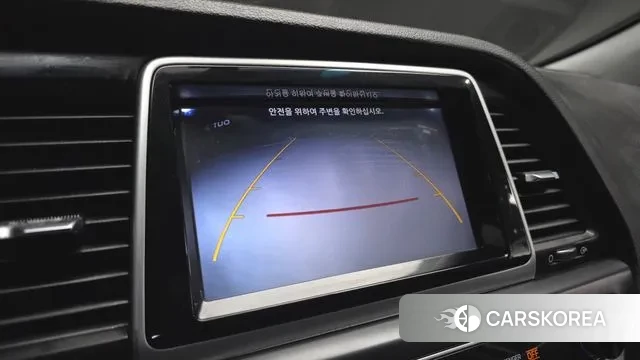 Hyundai Sonata New Rise 2018 Серебряный из Кореи, фото 6