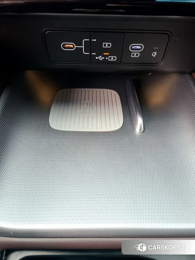 Hyundai Grandeur (GN7) 2023 Серый из Кореи, фото 6