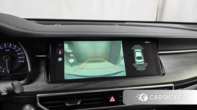 Kia K7 Premier 2019 Серый из Кореи, фото 6