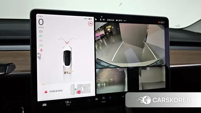 Tesla Model 3 2021 Белый из Кореи, фото 6