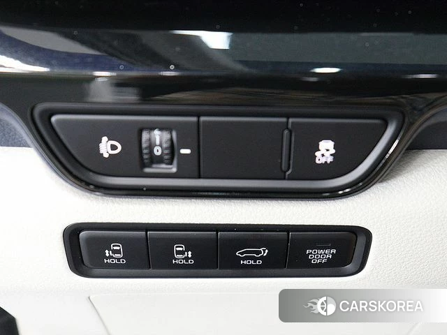 Kia The New Carnival 4th Generation 2024 Белый из Кореи, фото 6