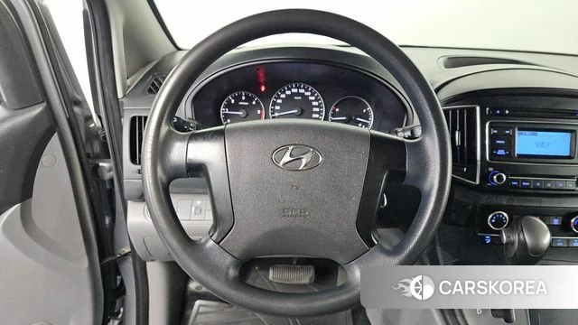 Hyundai The New Grand Starex 2019 Серебряный из Кореи, фото 6