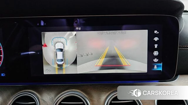 Mercedes-Benz E-Class W213 2022 Белый из Кореи, фото 6